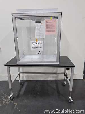 Capela de Exaustão e Fluxo Laminar AirClean Systems AC23824TE