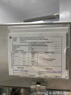 Tableteadora De 8 Posiciones Rimek Mini-II DL SF