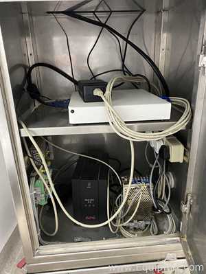 Tableteadora De 8 Posiciones Rimek Mini-II DL SF