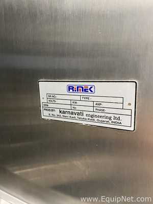 Tableteadora De 8 Posiciones Rimek Mini-II DL SF