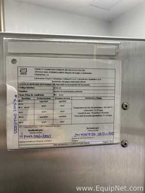 Sistema de Recubrimiento Freund Vector Corporation LDCS