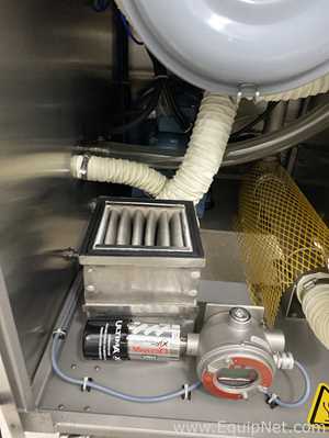 Sistema de Recubrimiento Freund Vector Corporation LDCS