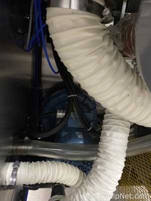 Sistema de Recubrimiento Freund Vector Corporation LDCS
