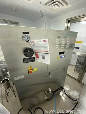 Sistema de Recubrimiento Freund Vector Corporation LDCS