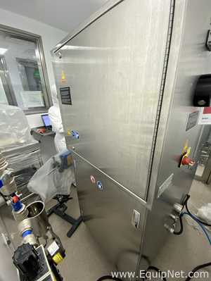 Sistema de Recubrimiento Freund Vector Corporation LDCS