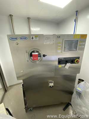Sistema de Recubrimiento Freund Vector Corporation LDCS