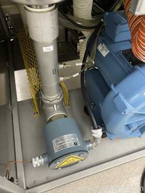 Sistema de Recubrimiento Freund Vector Corporation LDCS