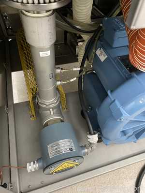 Sistema de Recubrimiento Freund Vector Corporation LDCS