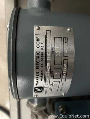 Sistema de Recubrimiento Freund Vector Corporation LDCS