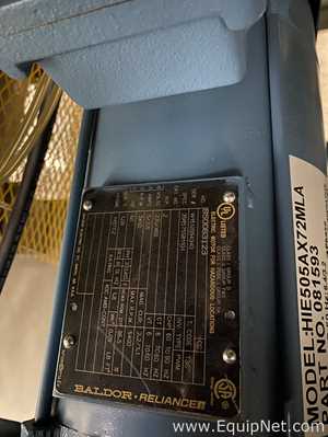 Sistema de Recubrimiento Freund Vector Corporation LDCS