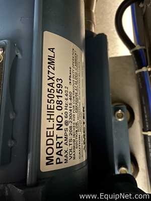 Sistema de Recubrimiento Freund Vector Corporation LDCS