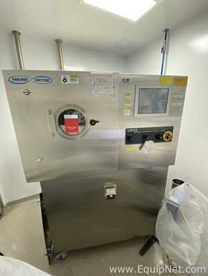 Sistema de Recubrimiento Freund Vector Corporation LDCS