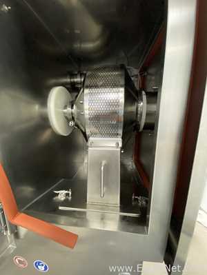 Sistema de Recubrimiento Freund Vector Corporation LDCS