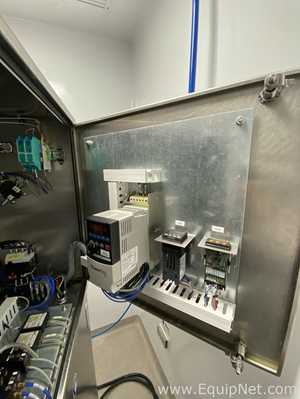 Sistema de Recubrimiento Freund Vector Corporation LDCS