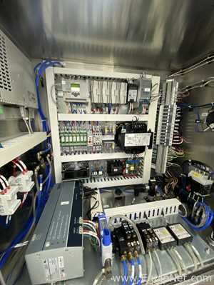Sistema de Recubrimiento Freund Vector Corporation LDCS