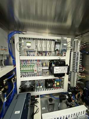 Sistema de Recubrimiento Freund Vector Corporation LDCS