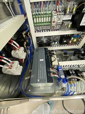 Sistema de Recubrimiento Freund Vector Corporation LDCS
