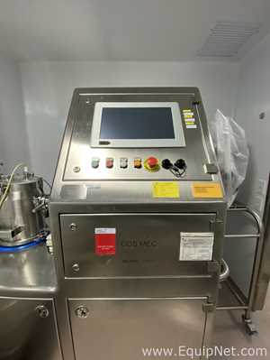 Granulador Cos.Mec MGR 6 Lab