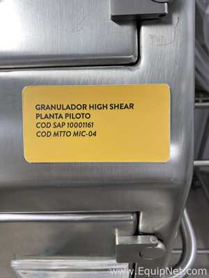 Granulador Cos.Mec MGR 6 Lab