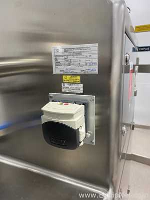 Granulador Cos.Mec MGR 6 Lab