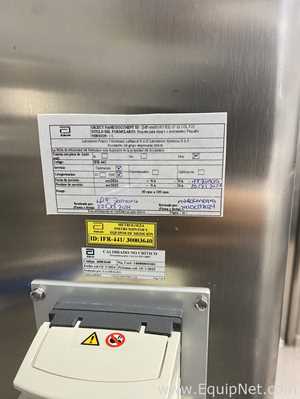 Granulador Cos.Mec MGR 6 Lab