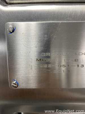 Granulador Cos.Mec MGR 6 Lab