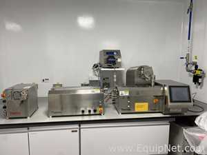 Sistema Extrusor De Doble Tornillo Thermo Scientific Pharma 11 Con Molino Granulador