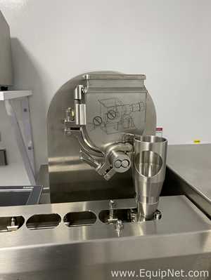 Sistema Extrusor De Doble Tornillo Thermo Scientific Pharma 11 Con Molino Granulador