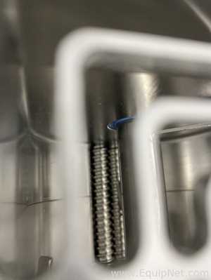 Sistema Extrusor De Doble Tornillo Thermo Scientific Pharma 11 Con Molino Granulador