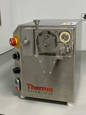 Sistema Extrusor De Doble Tornillo Thermo Scientific Pharma 11 Con Molino Granulador