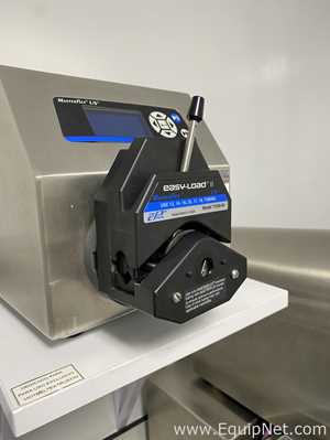 Sistema Extrusor De Doble Tornillo Thermo Scientific Pharma 11 Con Molino Granulador