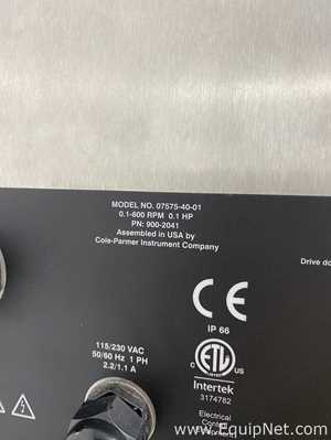 Sistema Extrusor De Doble Tornillo Thermo Scientific Pharma 11 Con Molino Granulador