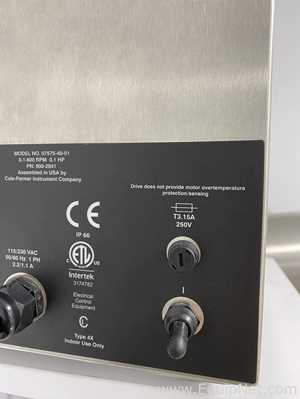 Sistema Extrusor De Doble Tornillo Thermo Scientific Pharma 11 Con Molino Granulador