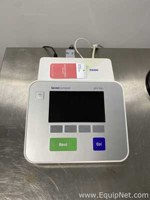 pH Metro Mettler Toledo Seven Compact S220