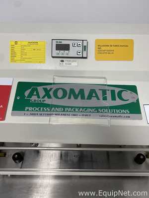 Selladora Manual De Tubos Por Calor Axomatic AXO 20