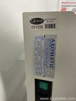 Selladora Manual De Tubos Por Calor Axomatic AXO 20
