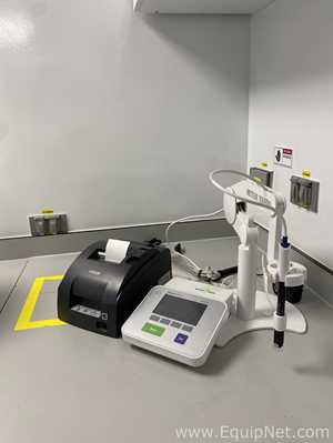 pH Metro Mettler Toledo Seven Compact S220 Con Impresora