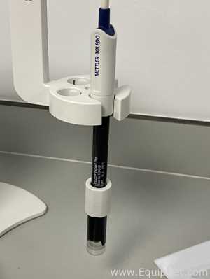pH Metro Mettler Toledo Seven Compact S220 Con Impresora