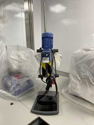 Mezclador De Laboratorio IKA RW 20