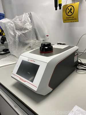 Picnometro De Gases Anton Paar Ultrapyc 5000