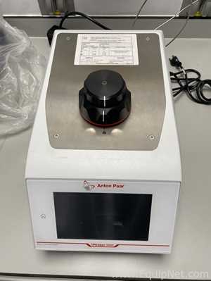 Picnometro De Gases Anton Paar Ultrapyc 5000