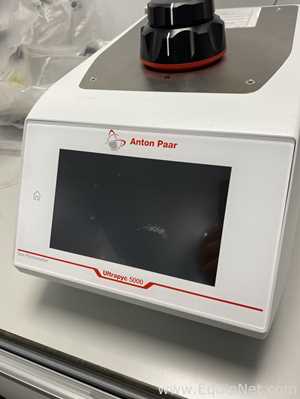 Picnometro De Gases Anton Paar Ultrapyc 5000