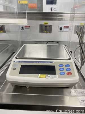 Balanza AND Company Limited  GX-8K Con Impresora