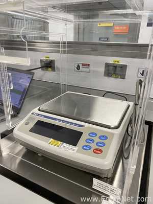 Balanza AND Company Limited  GX-8K Con Impresora