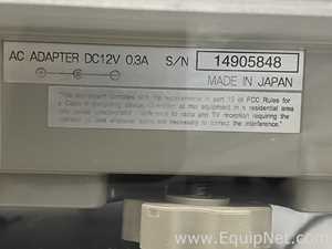 Balanza AND Company Limited  GX-8K Con Impresora