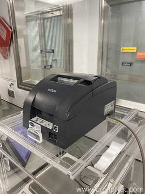 Balanza AND Company Limited  GX-8K Con Impresora