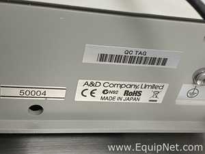 Balanza AND Company Limited  GX-8K Con Impresora