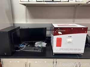 Thrive Bioscience CellAssist Advanced Automated Benchtop Live Cell Imaging System
