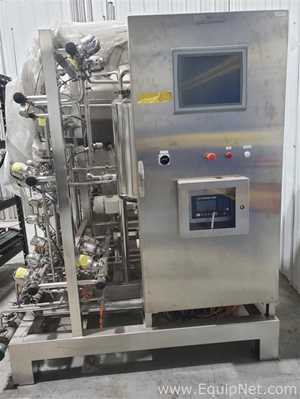 Centrífuga Decantadora aço inox Alfa Laval BTPX - 810