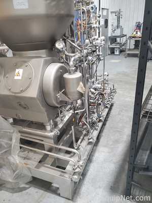 Centrífuga Decantadora Acero inoxidable Alfa Laval BTPX - 810